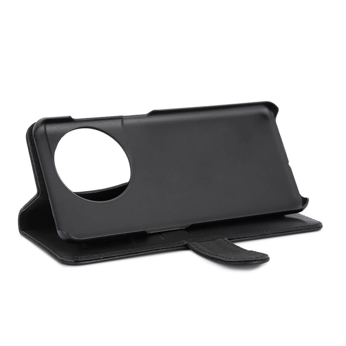 GEAR - GEAR OnePlus 11 5G Plånboksfodral - Svart