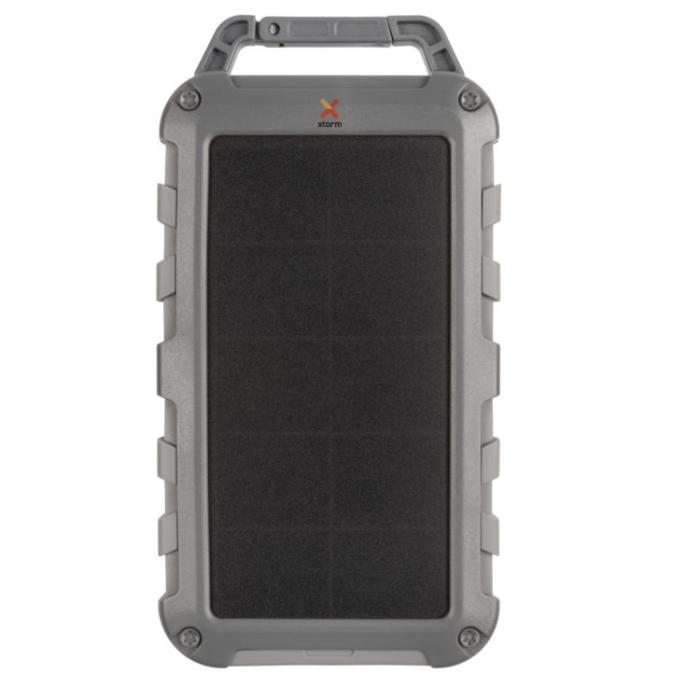 UTGATT1 - Solcell Powerbank USB-C PD 20W / 10000 mAh / 12W