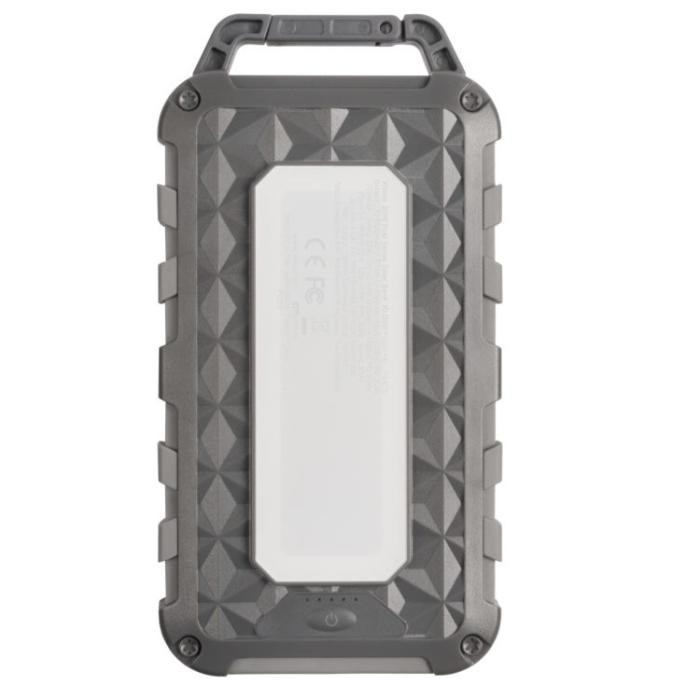 UTGATT1 - Solcell Powerbank USB-C PD 20W / 10000 mAh / 12W