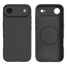 A-One Brand - iPhone Air Mobilskal MagSafe Precise Cutouts - Svart