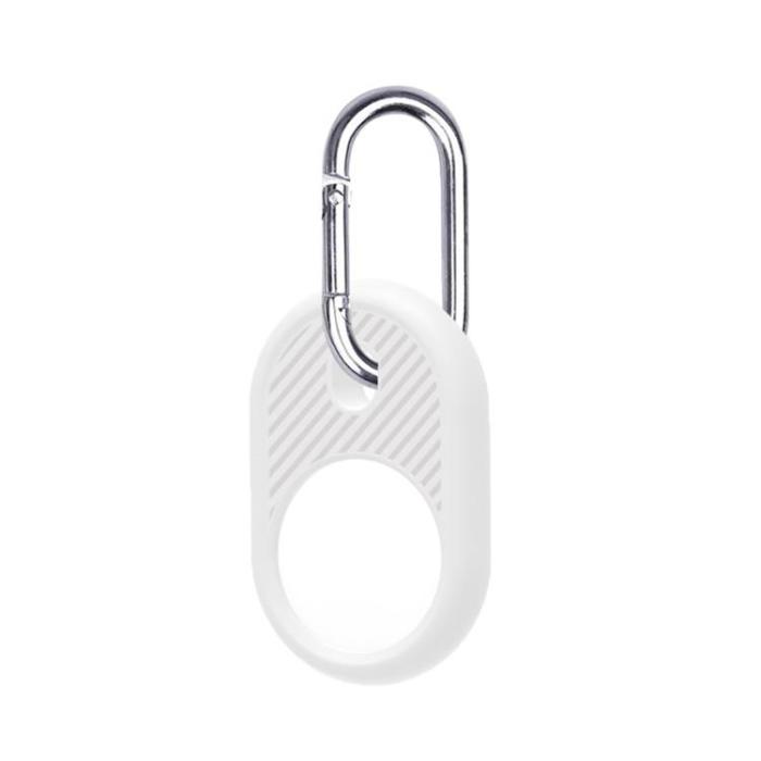OEM - Airtag Skal Anti-lost Silicone Vault - Gul