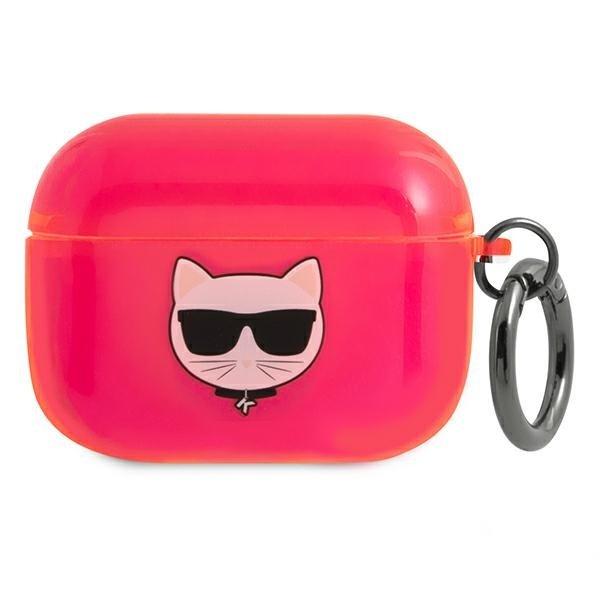Karl Lagerfeld Skal AirPods Pro Choupette - Rosa | 264 | AlltMobil