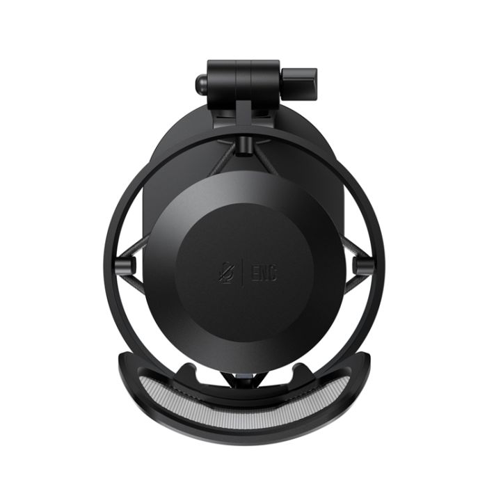 BOYA - BOYA Trådbunden USB-C-Spelmikrofon CastMic G40 - Svart