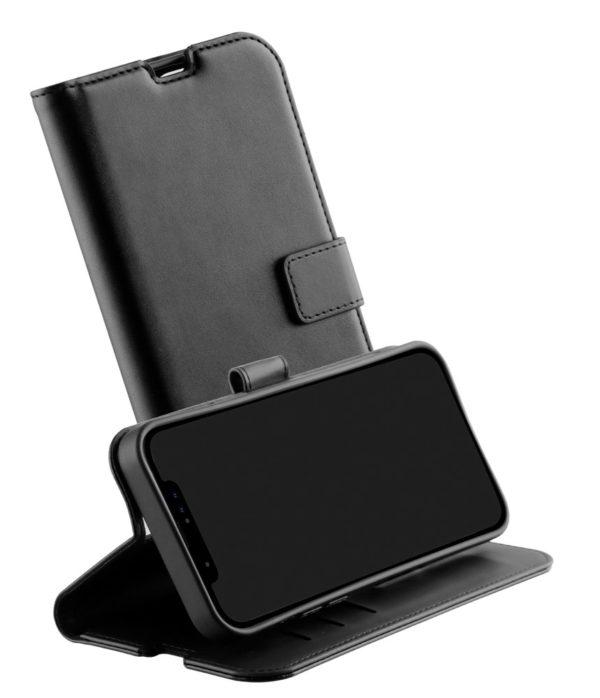 Vivanco Classic Plånboksfodral iPhone 13 Pro Max Sv | 2353 | AlltMobil