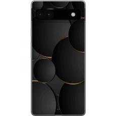 iSecrets - Mobilskal till Google Pixel 6a med Lyxig Cirklar