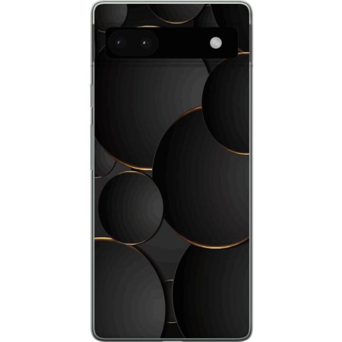 iSecrets - Mobilskal till Google Pixel 6a med Lyxig Cirklar