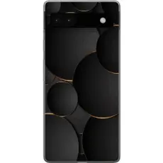 Gustaf - Mobilskal till Google Pixel 6a med Lyxig Cirklar