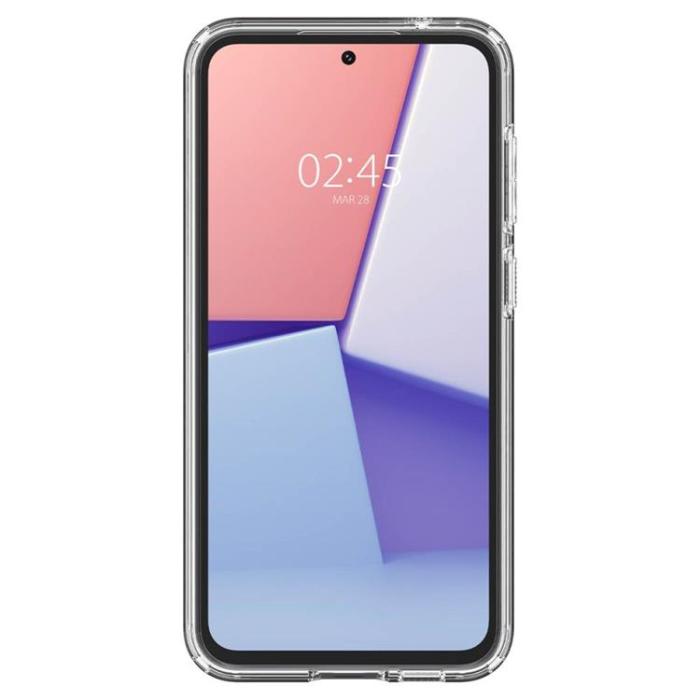 UTGATT - Spigen Galaxy S23 FE Mobilskal Ultra Hybrid - Clear