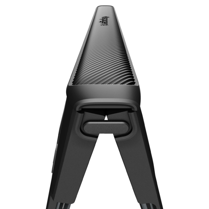 Spigen - Spigen Mobilskal För Galaxy Z Fold 8 Magsafe Slim Armor Pro S - Svart