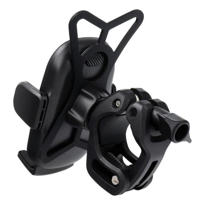 OEM - Clamp Cykelhållare för Styre Premium H6-MB01 - Svart