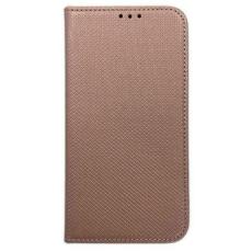 No name - Galaxy S23 FE Plånboksfodral Smart Magnet - Roseguld