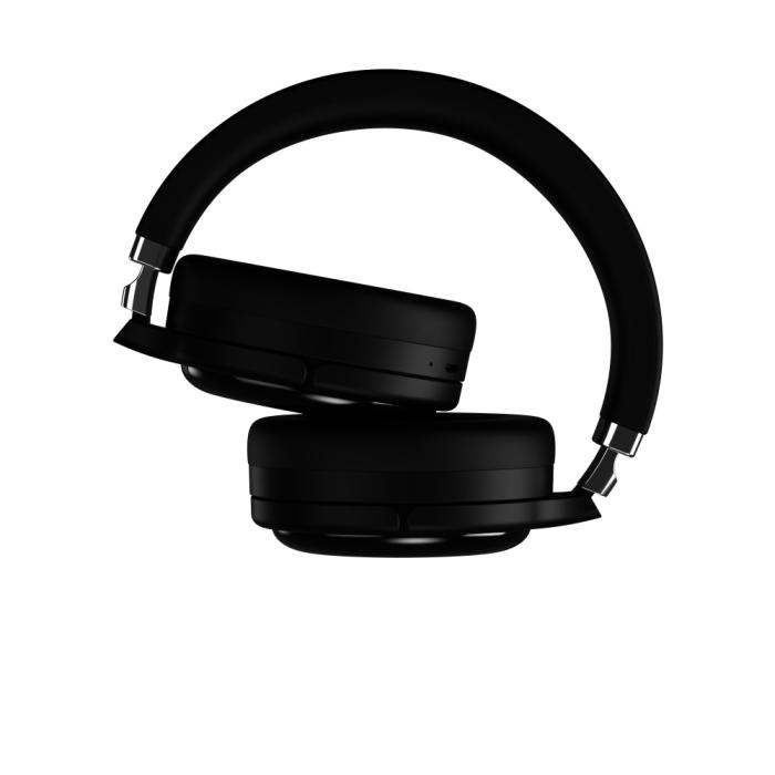 OEM - Bluetooth-hörlurar XO BE18 svart