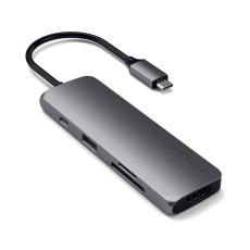 Satechi - Satechi USB-C HUB Multiport Pro - Rymdgrå