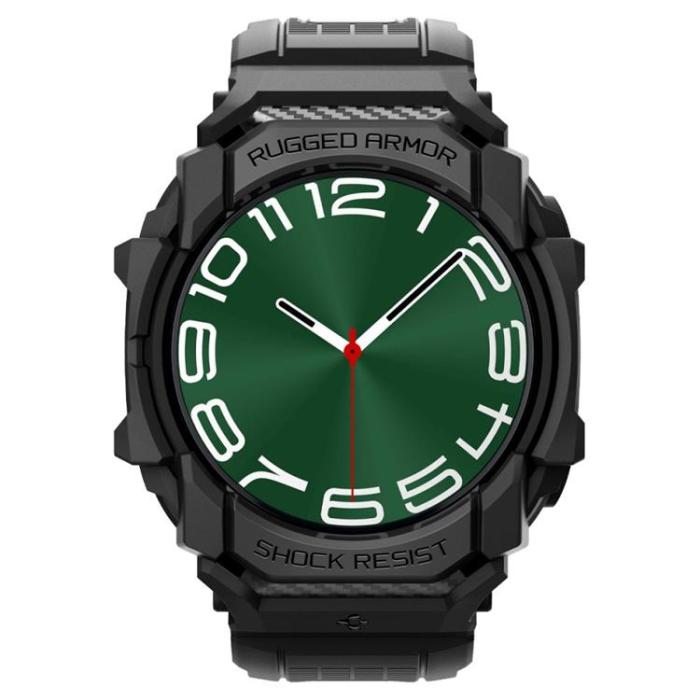 Spigen - Spigen Samsung Galaxy Watch Ultra (47mm) Rugged Armor ”Pro”