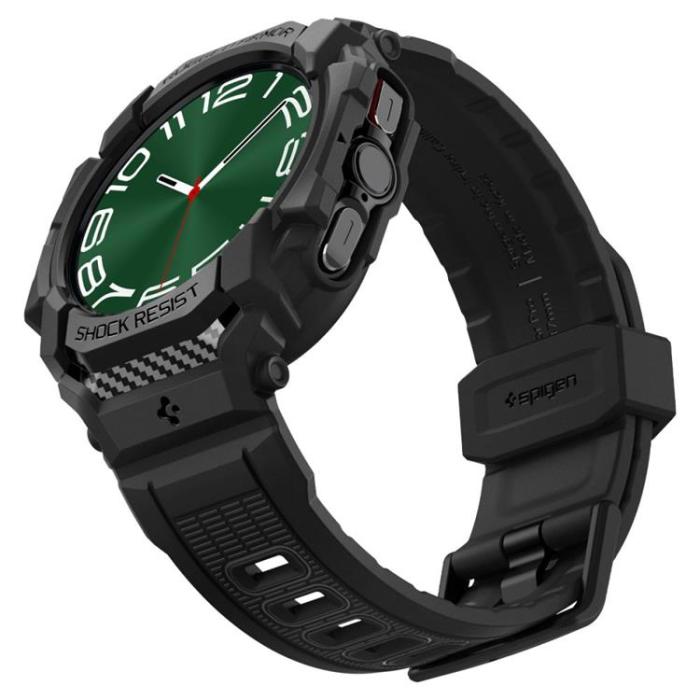 Spigen - Spigen Samsung Galaxy Watch Ultra (47mm) Rugged Armor ”Pro”