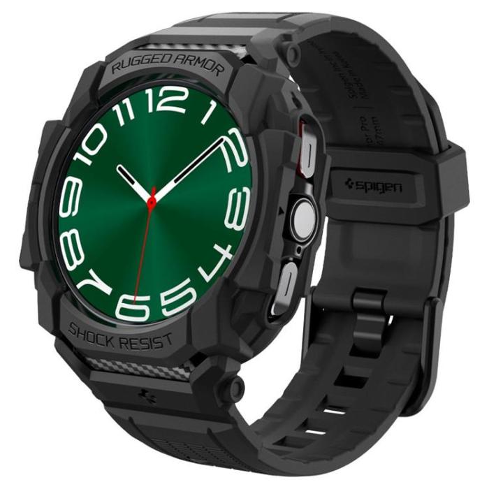 Spigen - Spigen Samsung Galaxy Watch Ultra (47mm) Rugged Armor ”Pro”
