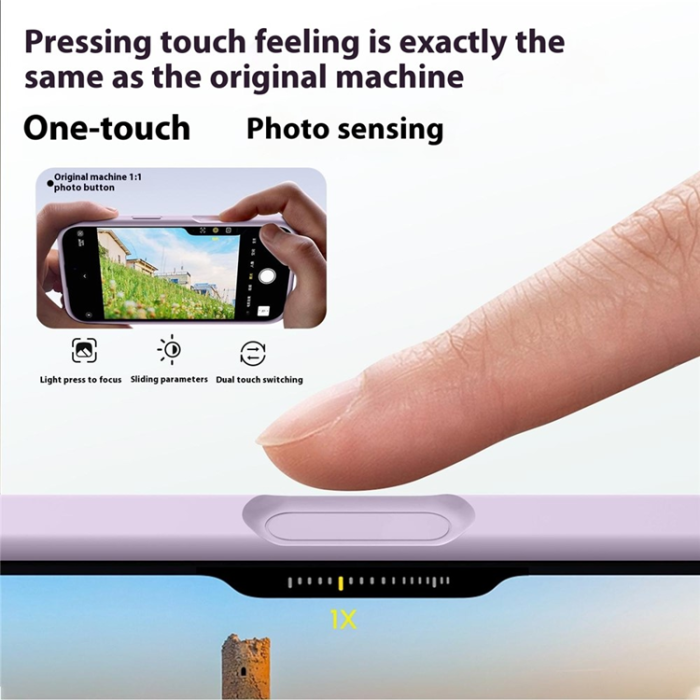A-One Brand - iPhone 17 Pro Max Mobilskal Silikon Microfiber Lining Liquid