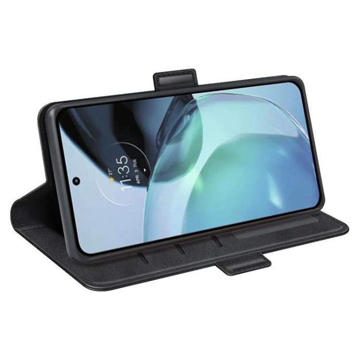 Taltech - Google Pixel 7A Plånboksfodral Mjukt - Svart