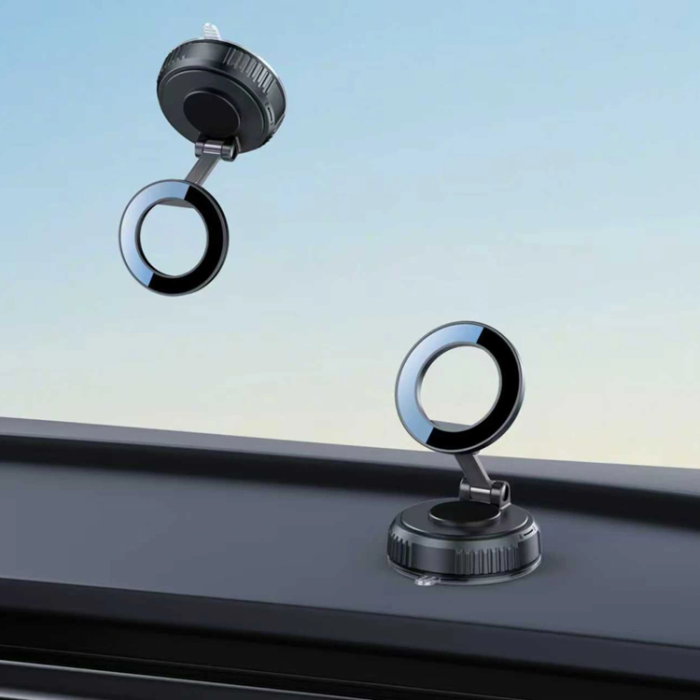 Tech-Protect - Tech-Protect MagSafe Bilhållare till Vindruta och Instrumentbräda N61