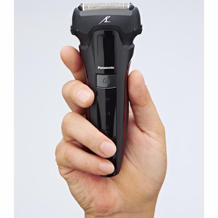 UTGATT1 - PANASONIC Rakapparat ES-LL21, Tvättbar & 3-bladssystem