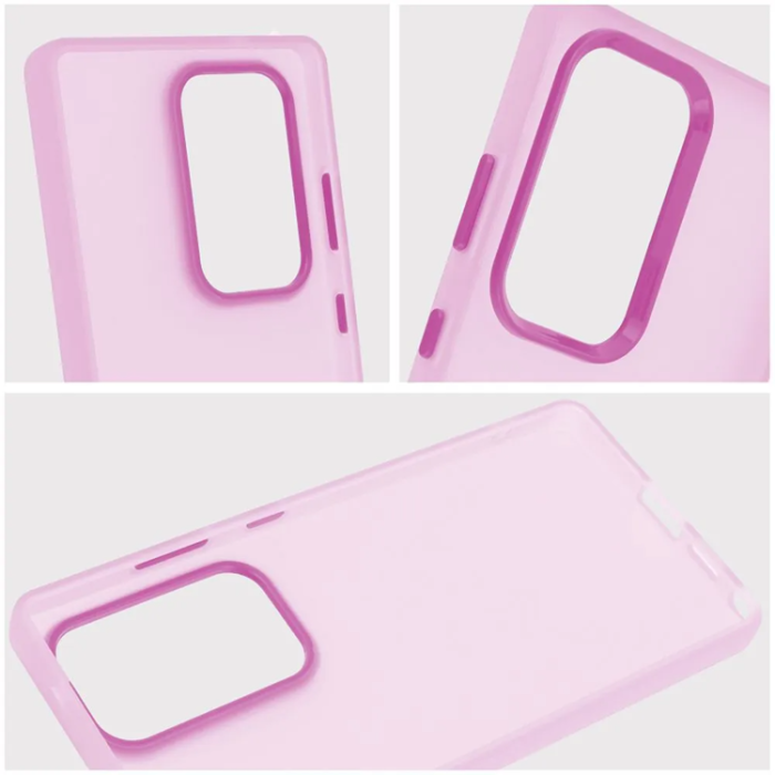 OEM - Xiaomi Redmi Note 14 Pro 4G Mobilskal Sappy - Rosa