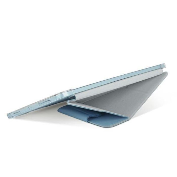 UNIQ - UNIQ iPad Air 4/5 (2022/2020) Fodral Etui Camden - Blå