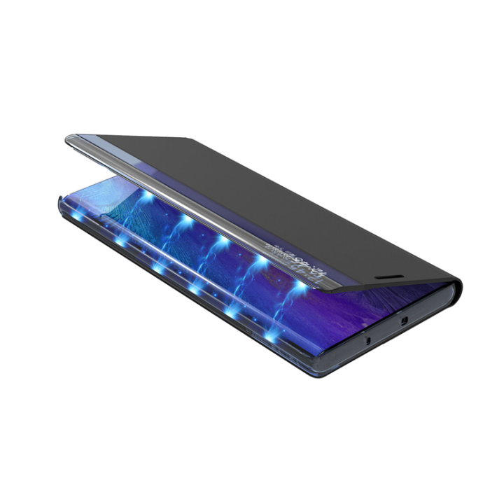 OEM - Xiaomi Redmi Note 11 Pro 4G/5G Fodral New Sleep Flip - Blå