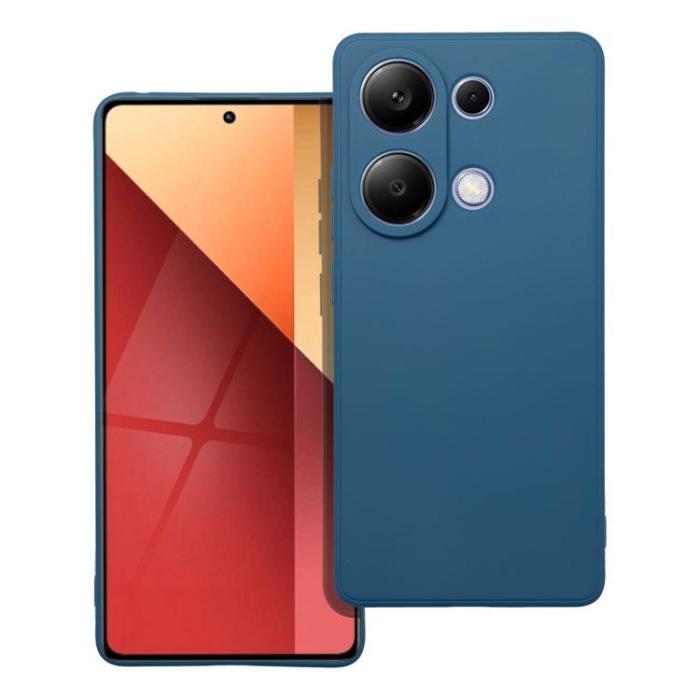 OEM - Xiaomi Redmi Note 13 Pro 4G Mobilskal Matt - Blå