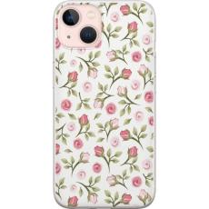 iSecrets - Mobilskal till Apple iPhone 13 med Blommigt
