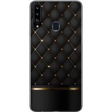 iSecrets - Mobilskal till Samsung Galaxy A20s med Luxury Opulence