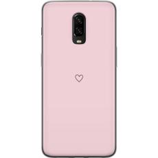 iSecrets - Mobilskal till OnePlus 6T med Litet Hjärta