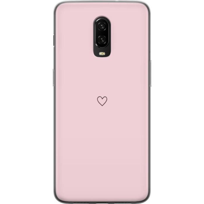 iSecrets - Mobilskal till OnePlus 6T med Litet Hjärta