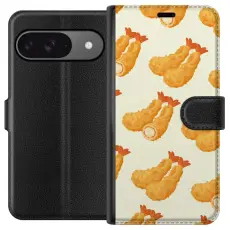 Gustaf - Pl&aring;nboksfodral till Google Pixel 9 med R&auml;kor