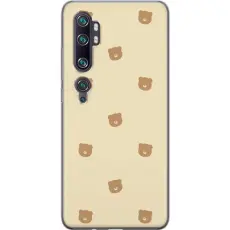 Gustaf - Mobilskal till Xiaomi Mi Note 10 Pro med Bj&ouml;rnm&ouml;nster