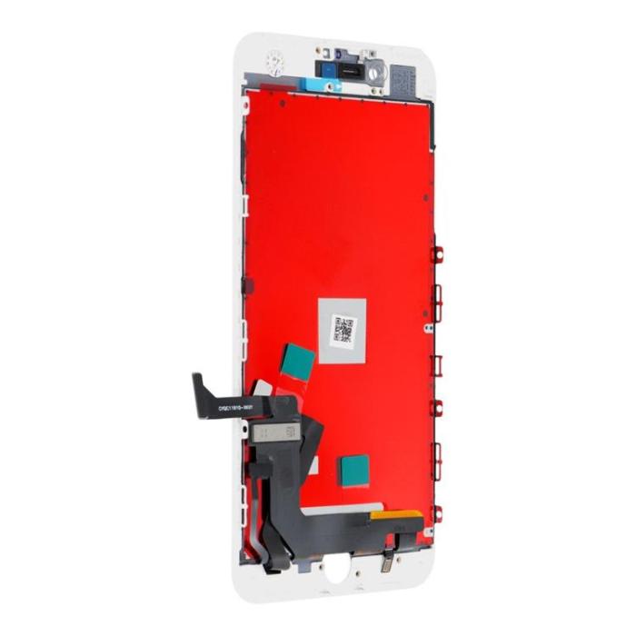 SpareParts - iPhone 7 Plus Skärm med LCD-display JK - Vit
