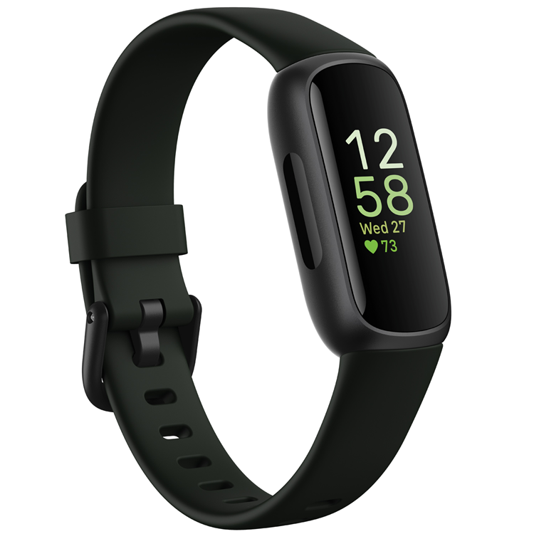 Alternativ bild 0 för Fitbit Inspire 3 - Midnight Zen/Black