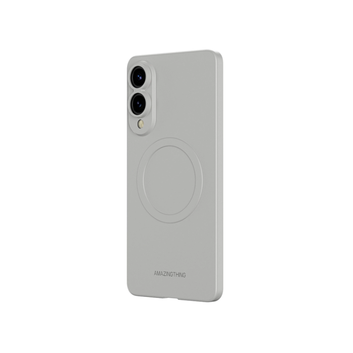 AmazingThing - AmazingThing Galaxy S25 Edge Mobilskal MagSafe Minimal Air