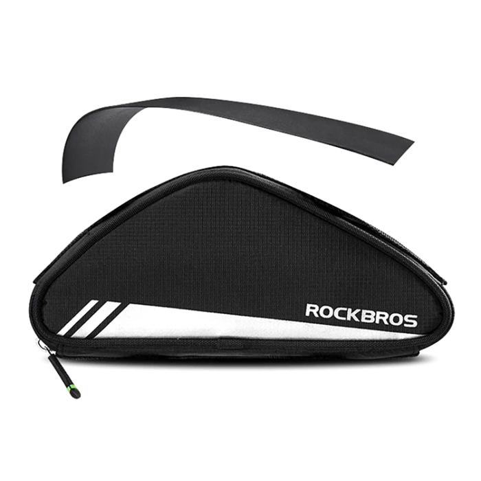 Rockbros - Rockbros B55-BK Cykelväska för Ram 0,7 L - Svart