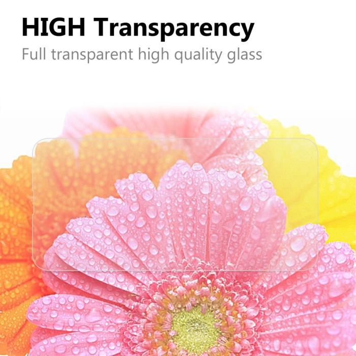OEM - [2-PACK] iPhone 14 Härdat Glas Skärmskydd - Clear