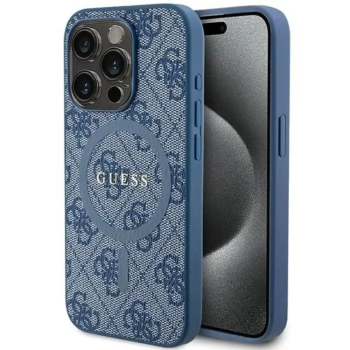 Guess - Guess iPhone 14 Pro Max Mobilskal Magsafe Classic