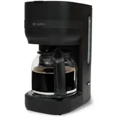 Champion - Champion Kaffebryggare 12-koppar/1.5L KB300 - Mattsvart