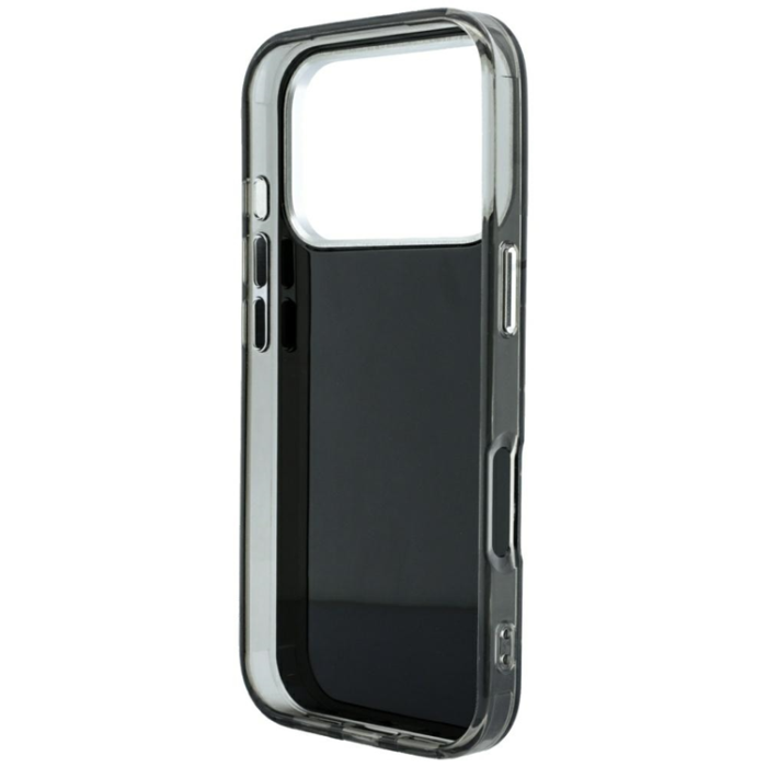 KARL LAGERFELD - Karl Lagerfeld Mobilskal För iPhone 18 Pro/17 Pro IML Rhinestones - Svart