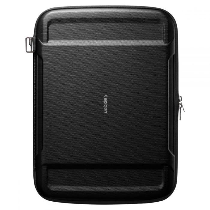 Spigen - Spigen Rugged Armor Pro Laptopväska 13-14 tum - Svart