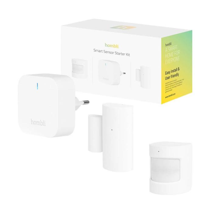HOMBLI - HOMBLI Smart Bluetooth Sensor Start Kit Vit