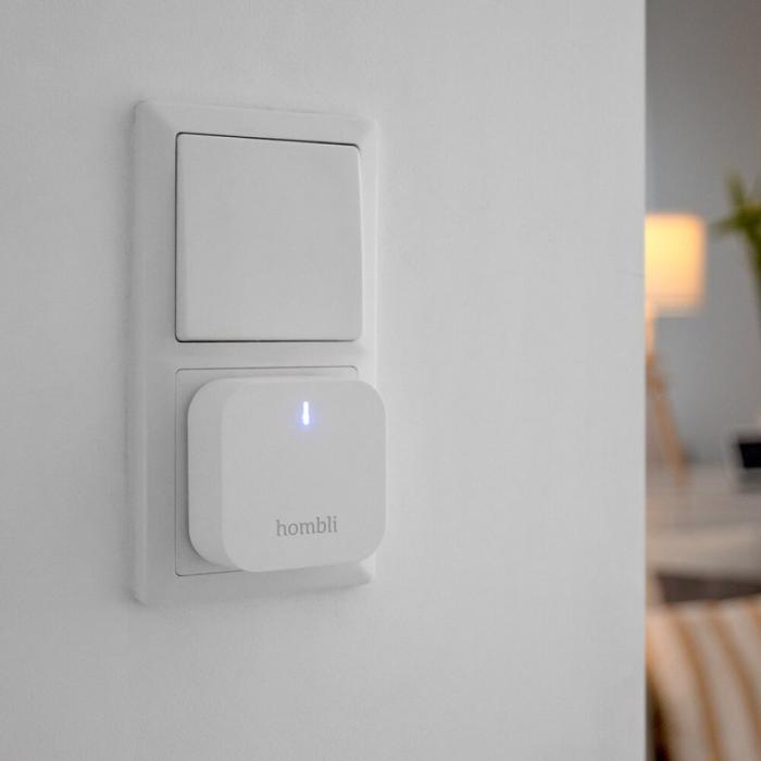 HOMBLI - HOMBLI Smart Bluetooth Sensor Start Kit Vit