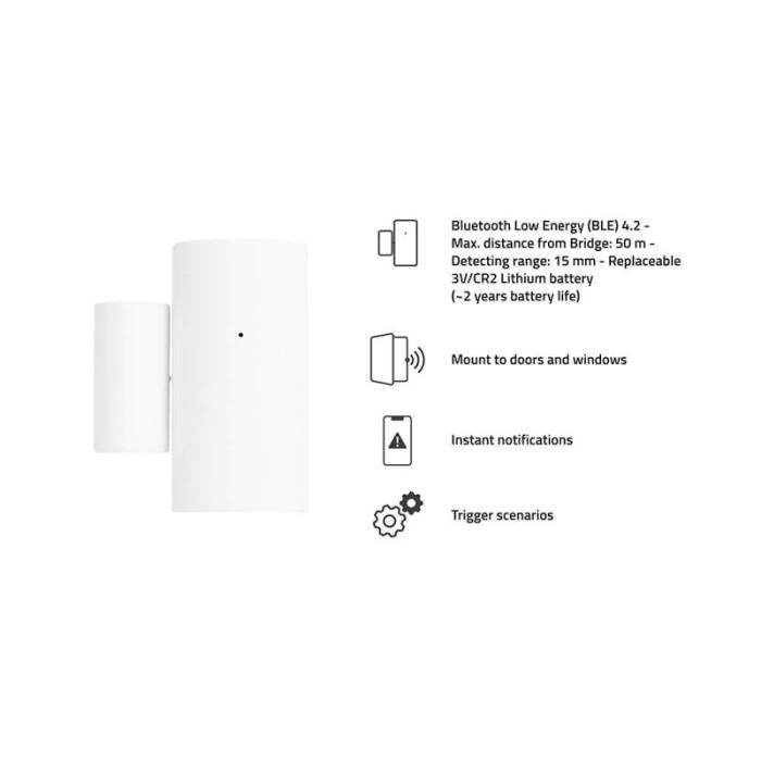 HOMBLI - HOMBLI Smart Bluetooth Sensor Start Kit Vit
