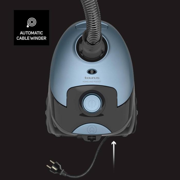 Taurus - TAURUS Vacuum Cleaner Homeland Pocket