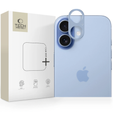 Tech-Protect - Tech-Protect iPhone 17 Kameralinsskydd Camalloy Fit Plus