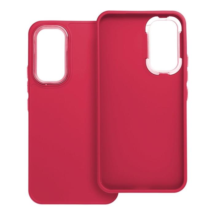 OEM - FRAME Skal för Samsung A54 5G i magenta