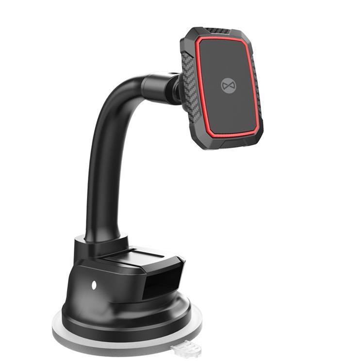 Forever Bilhållare för Vindrutan Magnetisk MH-270 - Svart | 264 | AlltMobil